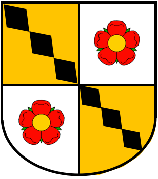 Wapen Johan van Selbach 1483