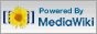 Powered 
by MediaWiki