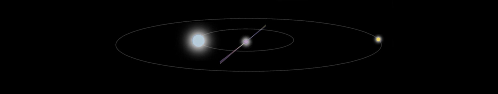 AN EXOTIC MILLISECOND PULSAR TRIO