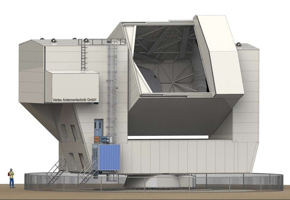 CCAT-p design