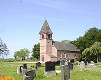 Kerk Landschaftspolder; wikipedia