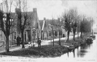 Foto Nieuwe Buren Ternaard uit Fries Fotoarchief