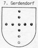 Wapen van Gerdendorf