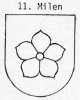 Wapen van Milen