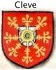 Wapen van Cleve