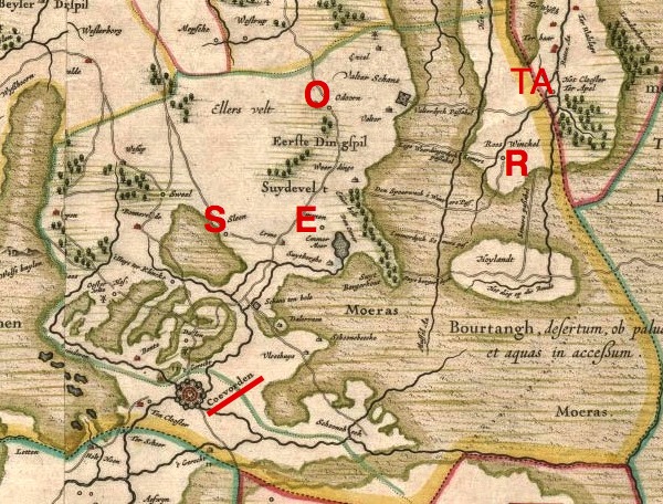 Johan van Selbach (1510 1600)