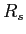 $ R_{s}$