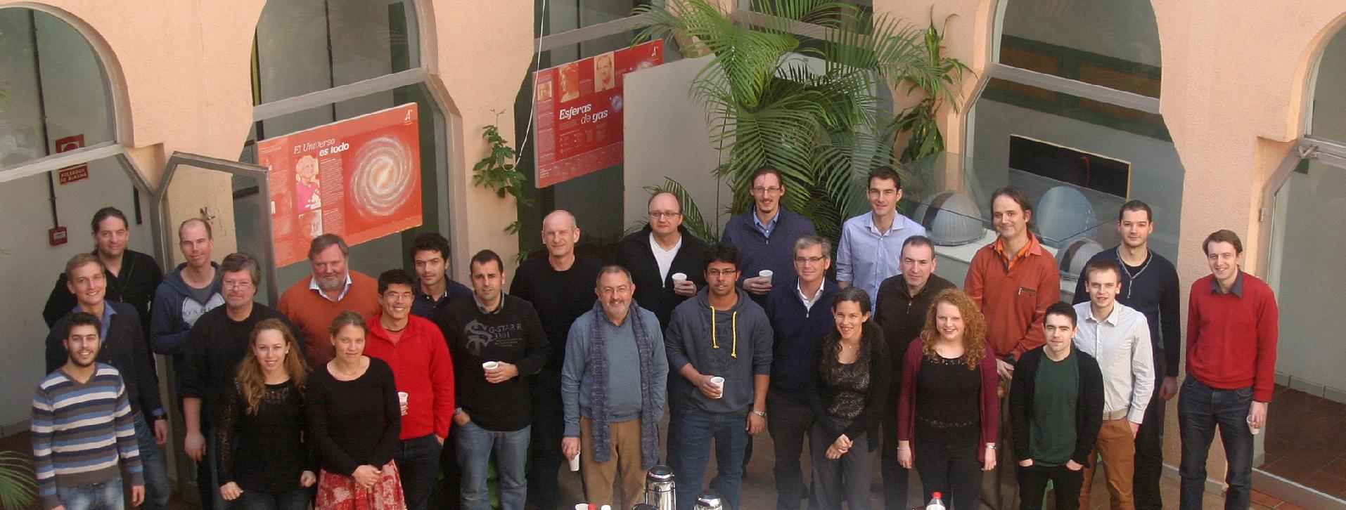 Another Superteam ...