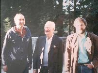 The big guy is in the middle...