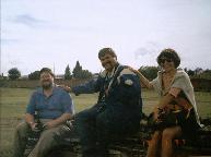 Find the smoking vulcano!