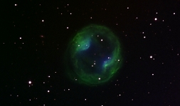Planetary nebula  