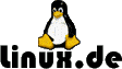 Linux.de Logo