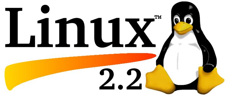 Linux 2.2 Logo