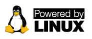 Powered by Linux