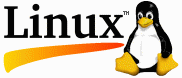Small Linux Logo