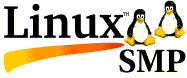 Small Linux SMP Logo