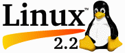 Small Linux 2.2 Logo