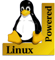 Linux Powered Logo