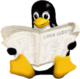 Reading Tux