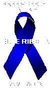 Blue Ribbon Logo with text