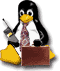 Linux Business Icon