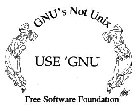 Use GNU