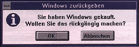 Windows Message