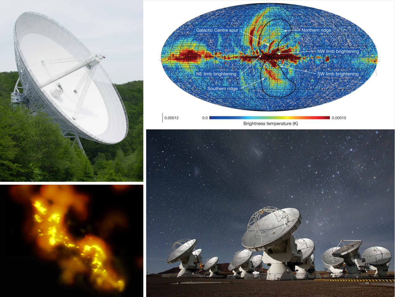 the exciting world of radio astronomy